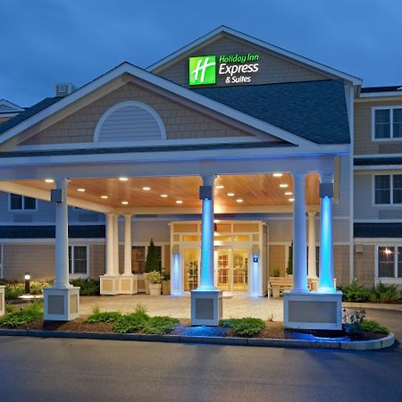 Holiday Inn Express Hotel & Suites Rochester By Ihg Dış mekan fotoğraf