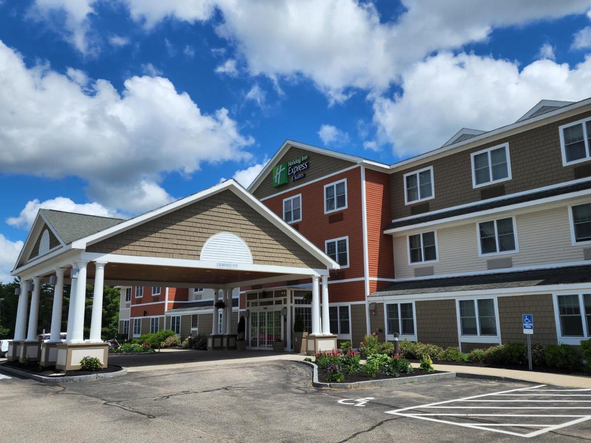 Holiday Inn Express Hotel & Suites Rochester By Ihg Dış mekan fotoğraf