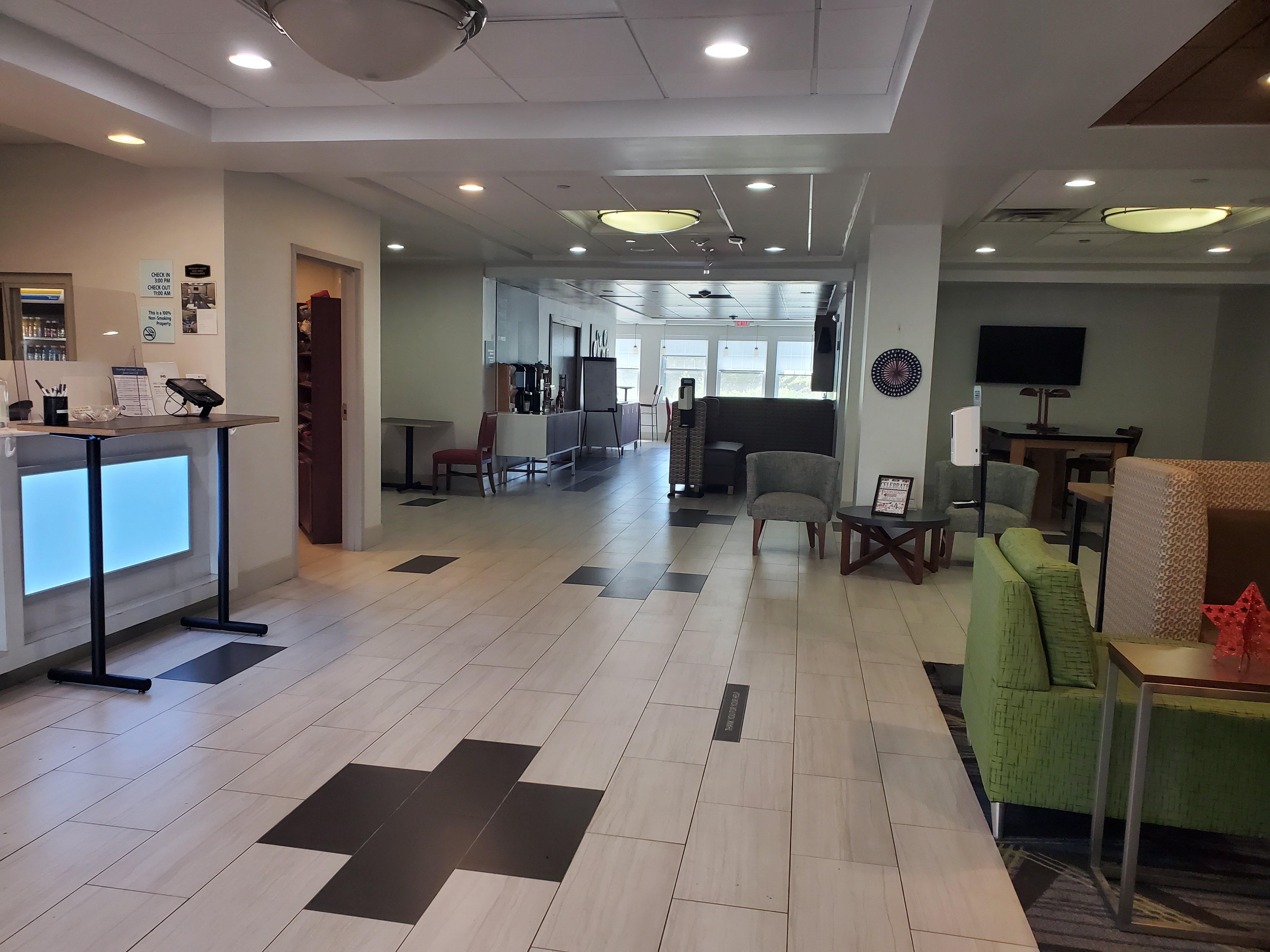 Holiday Inn Express Hotel & Suites Rochester By Ihg Dış mekan fotoğraf