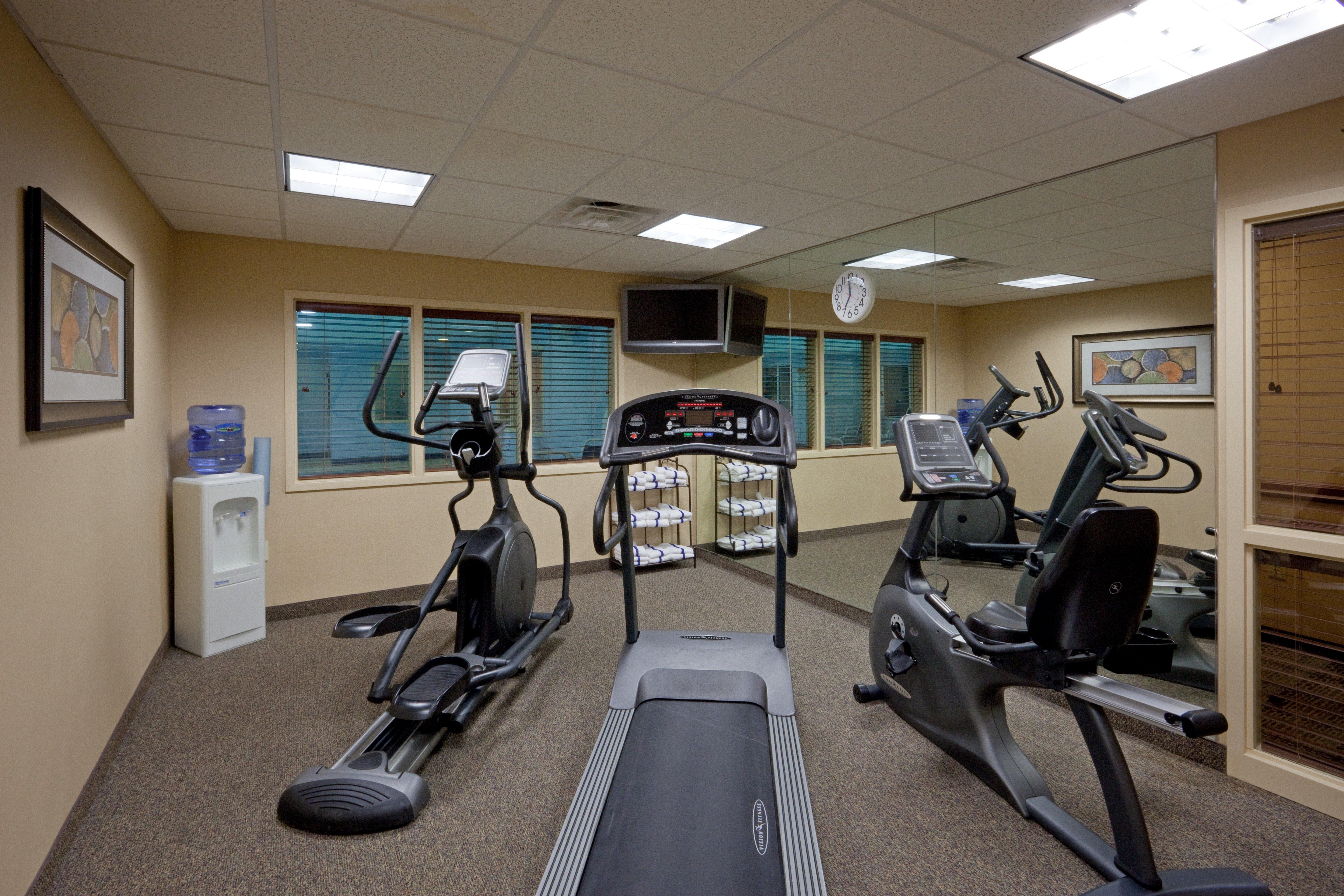 Holiday Inn Express Hotel & Suites Rochester By Ihg Konforlar fotoğraf