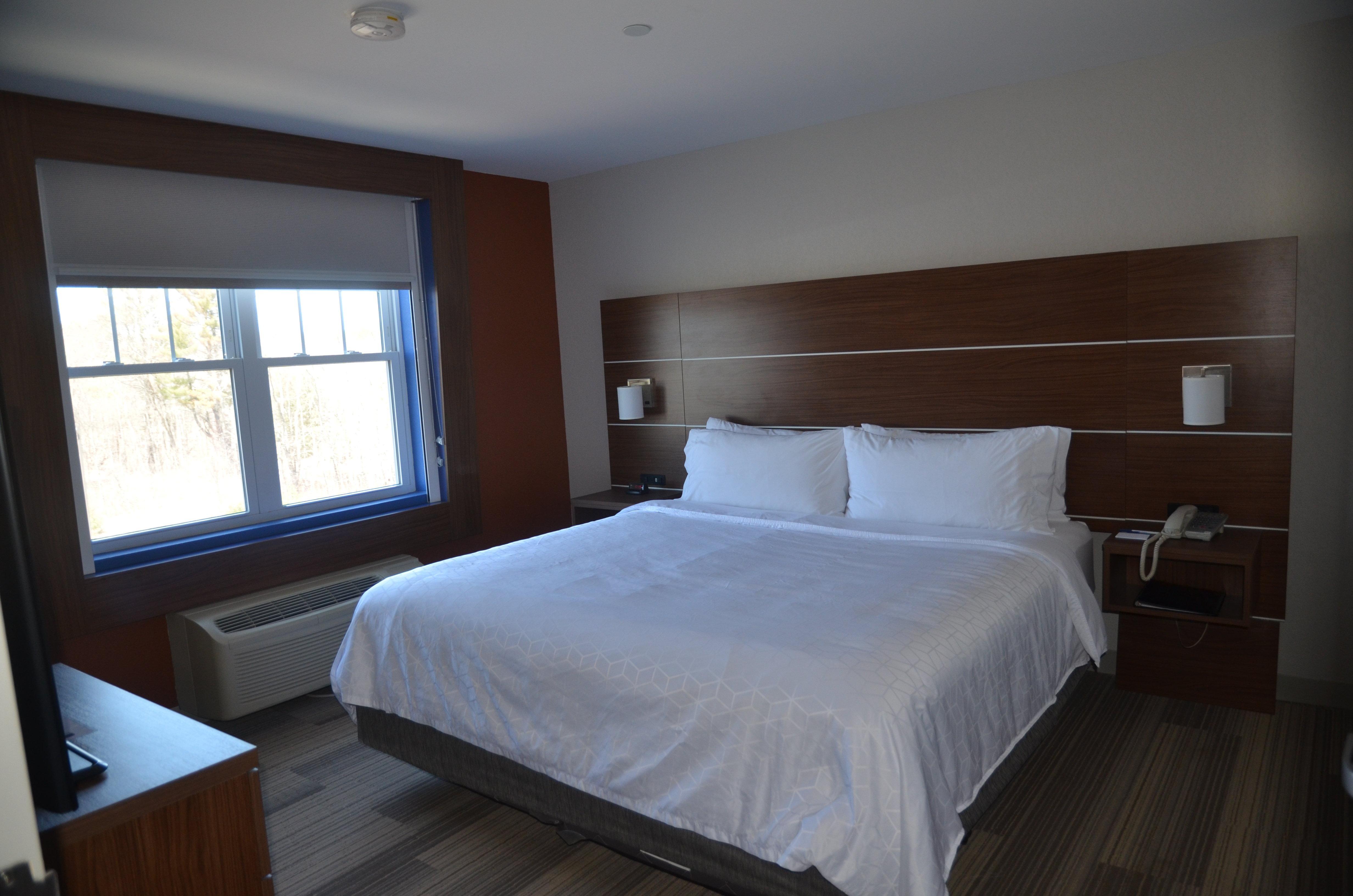 Holiday Inn Express Hotel & Suites Rochester By Ihg Dış mekan fotoğraf