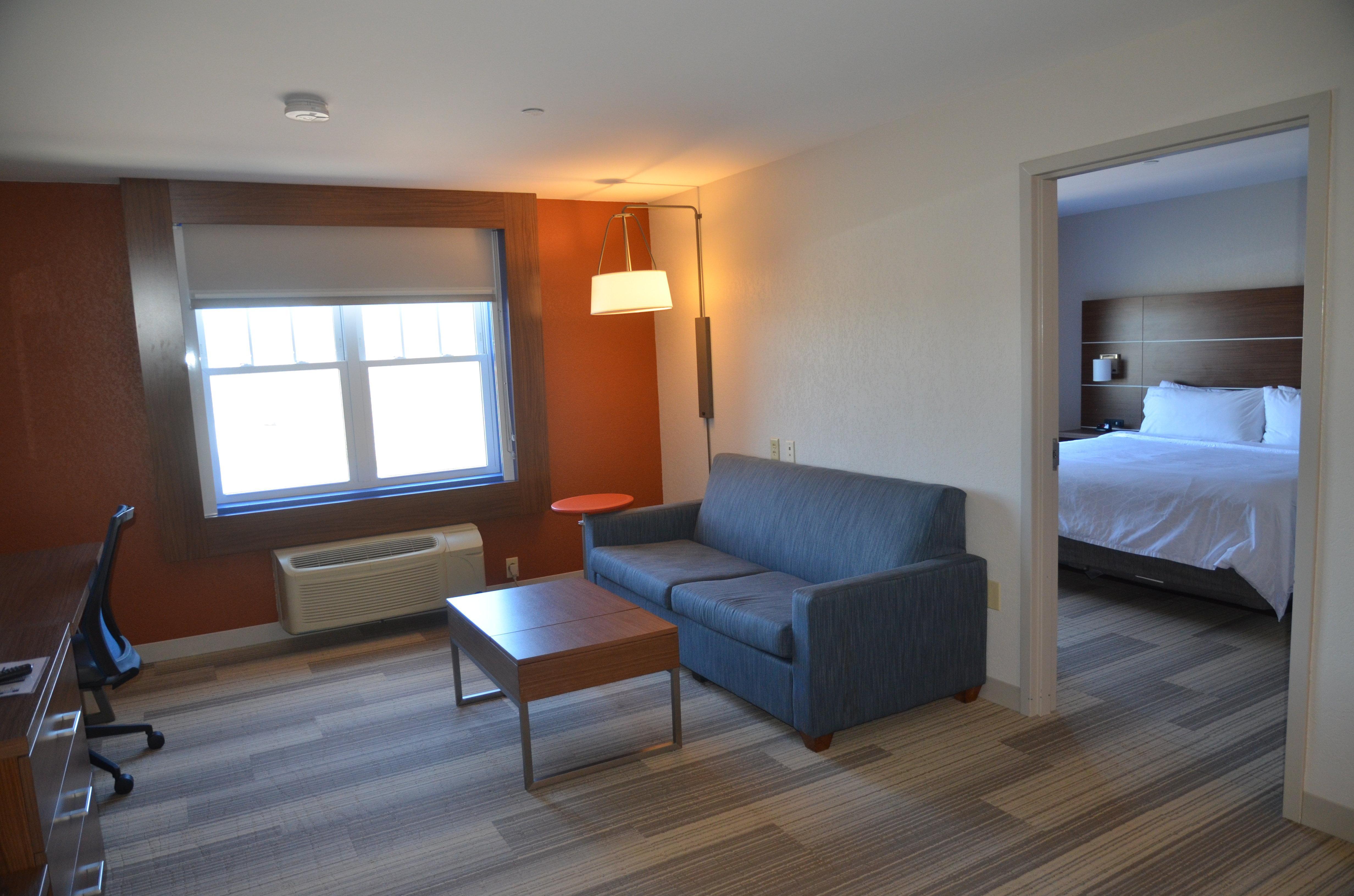 Holiday Inn Express Hotel & Suites Rochester By Ihg Dış mekan fotoğraf