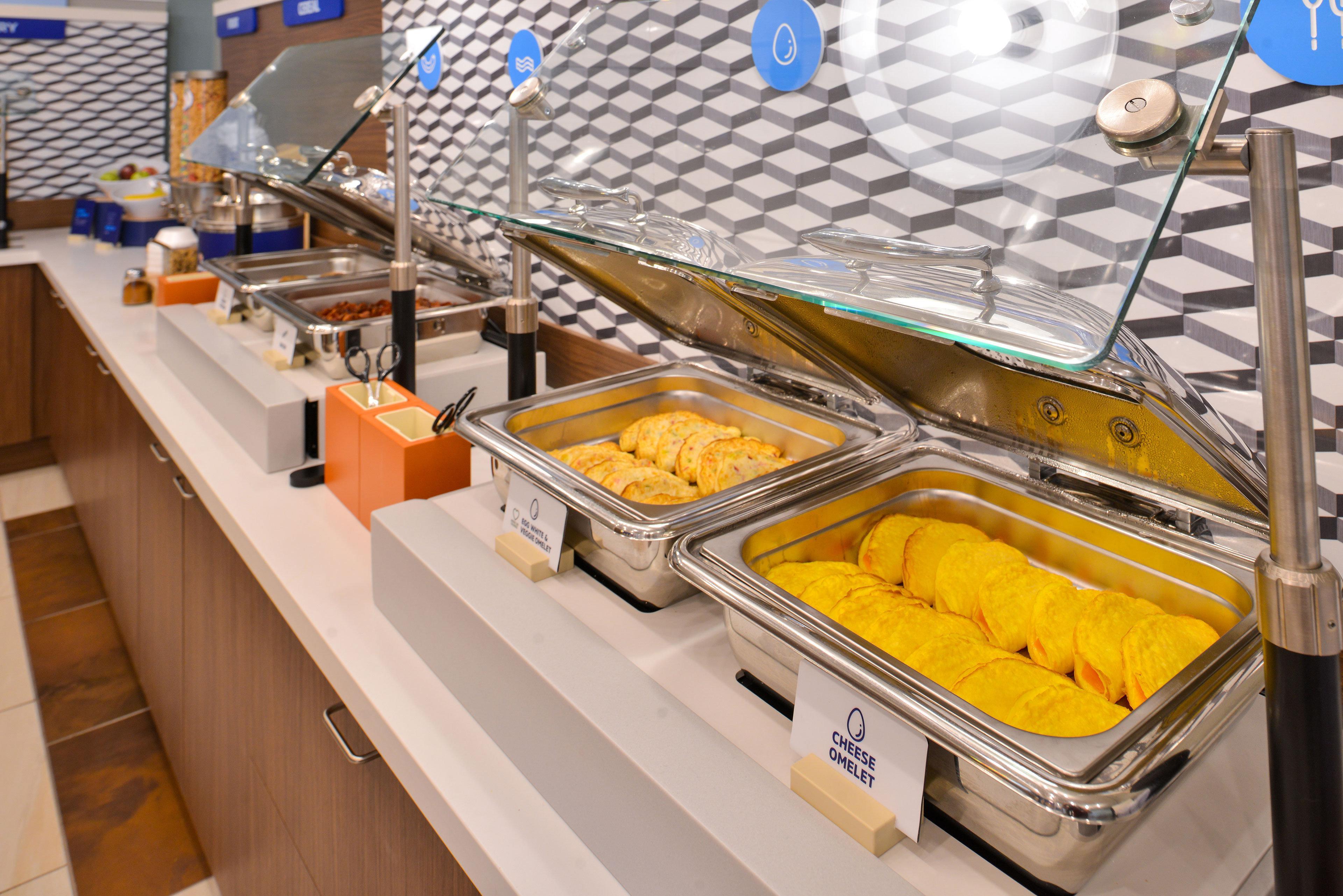 Holiday Inn Express Hotel & Suites Rochester By Ihg Dış mekan fotoğraf