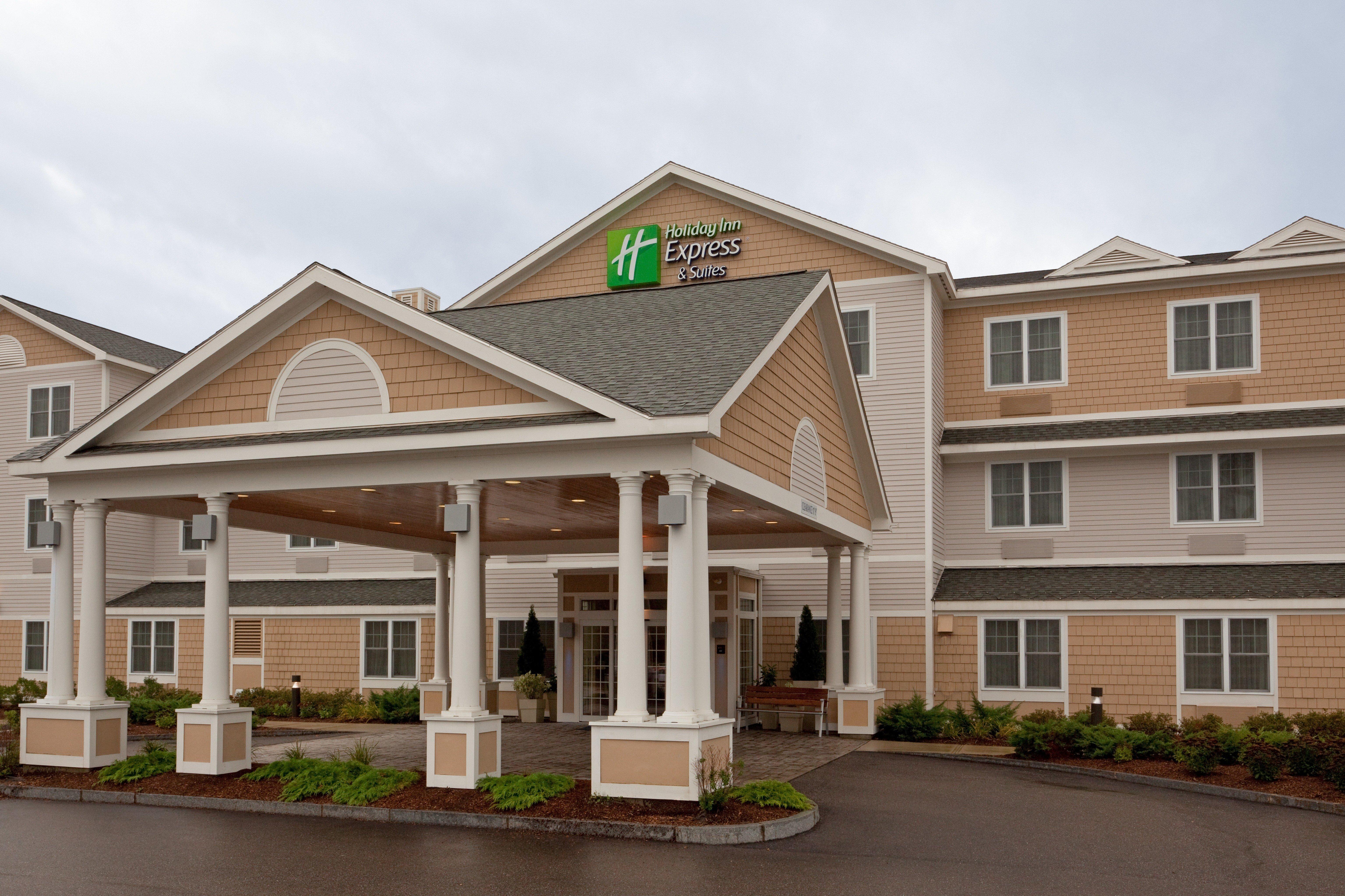 Holiday Inn Express Hotel & Suites Rochester By Ihg Dış mekan fotoğraf