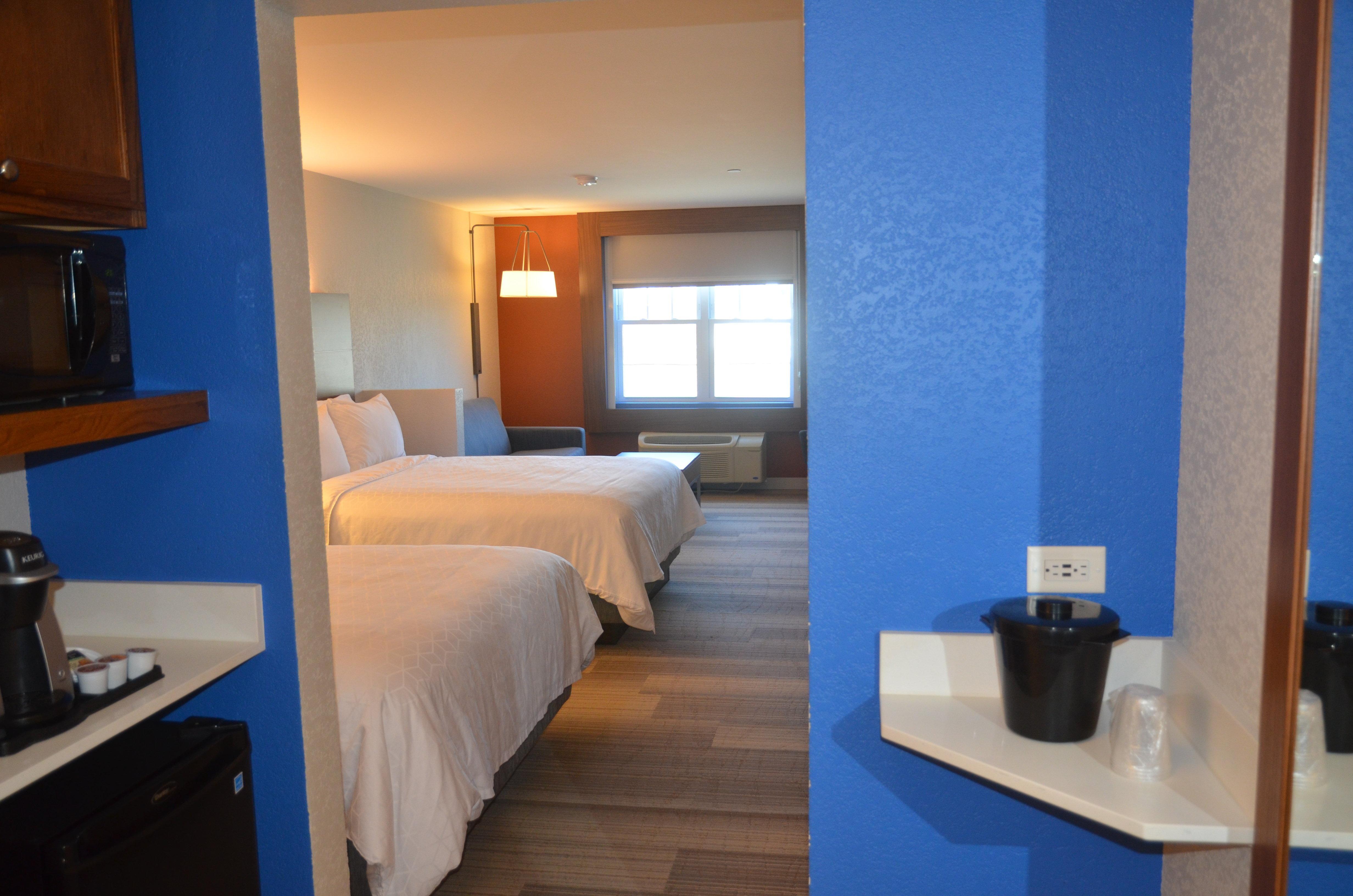 Holiday Inn Express Hotel & Suites Rochester By Ihg Dış mekan fotoğraf