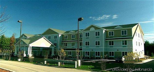 Holiday Inn Express Hotel & Suites Rochester By Ihg Dış mekan fotoğraf