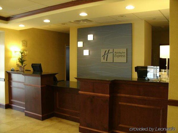 Holiday Inn Express Hotel & Suites Rochester By Ihg İç mekan fotoğraf